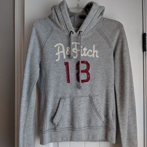 Hooded sweatshirt